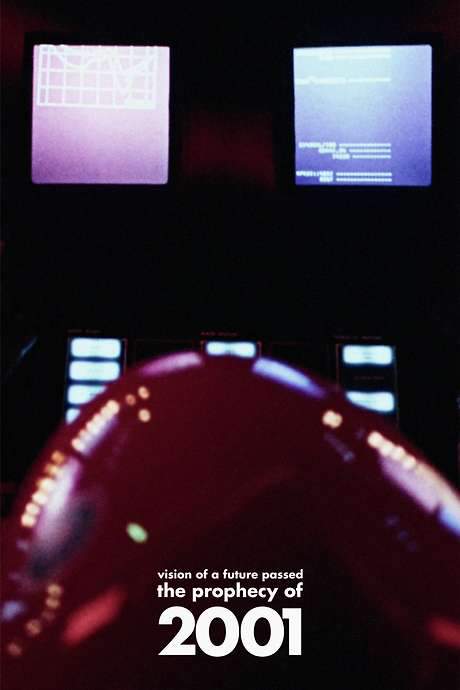Vision of a Future Passed: The Prophecy of 2001 (2007) movie poster
