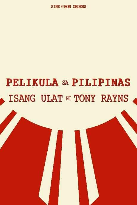 Visions Cinema: Film in the Philippines - A Report by Tony Rayns (1983) movie poster