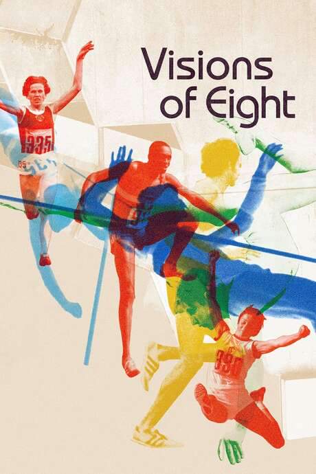 Visions of Eight (1973) movie poster