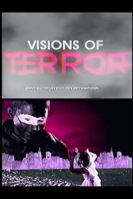 Visions of Terror (2008) movie poster