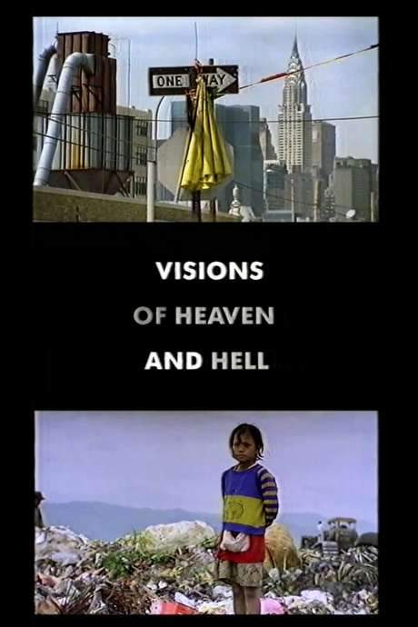 Visions of Heaven and Hell (1994) movie poster