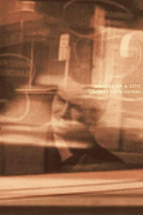Visions of a City (1978) movie poster