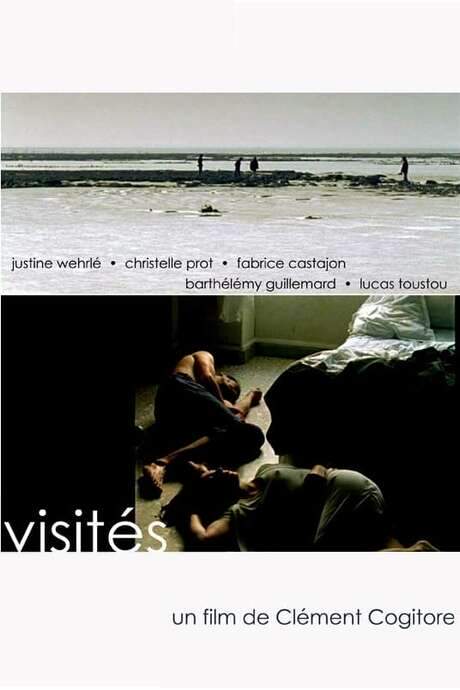 Visités (2007) movie poster