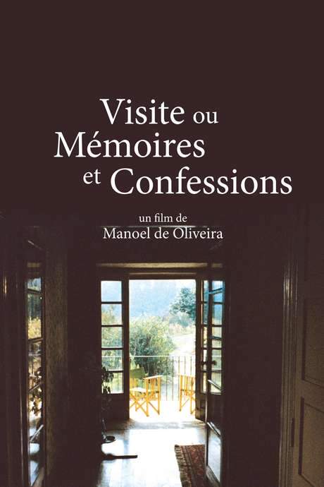 Visit, or Memories and Confessions (1993) movie poster