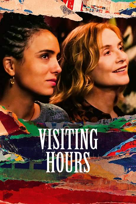 Visiting Hours (2024) movie poster