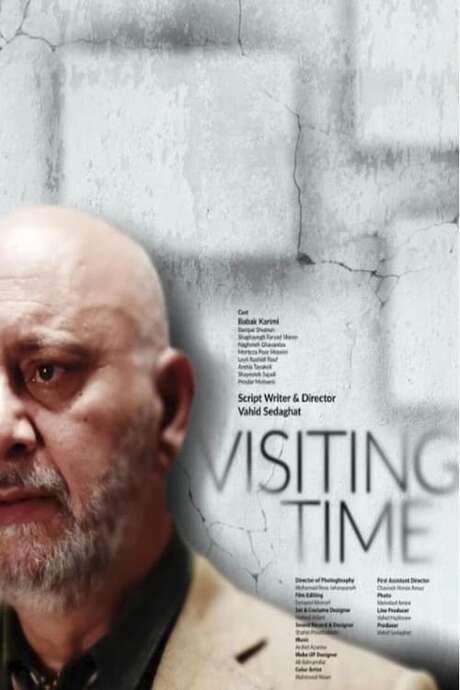 Visiting Time (2022) movie poster