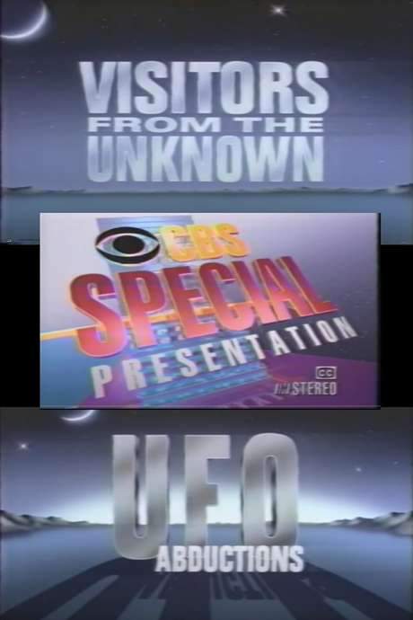Visitors from the Unknown (1991) movie poster