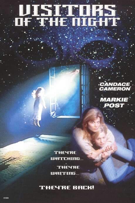 Visitors of the Night (1995) movie poster