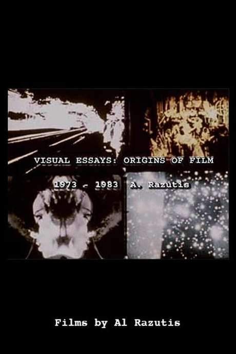 Visual Essays: Origins of Film (1984) movie poster