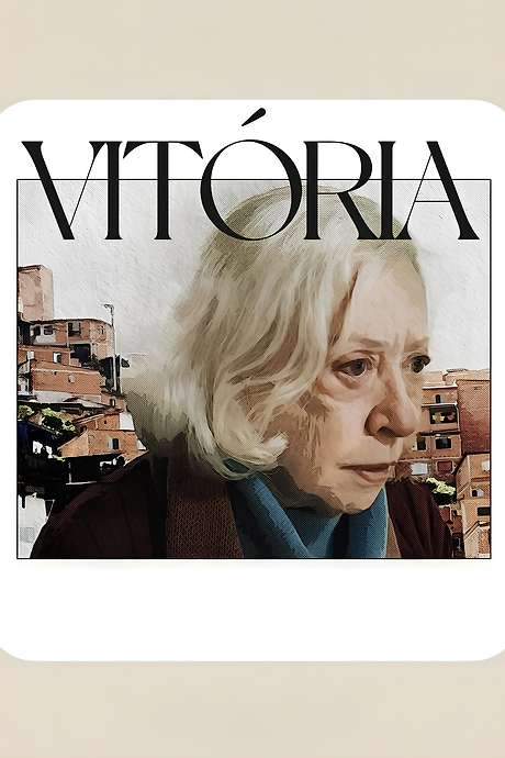 Vitória (2025) movie poster
