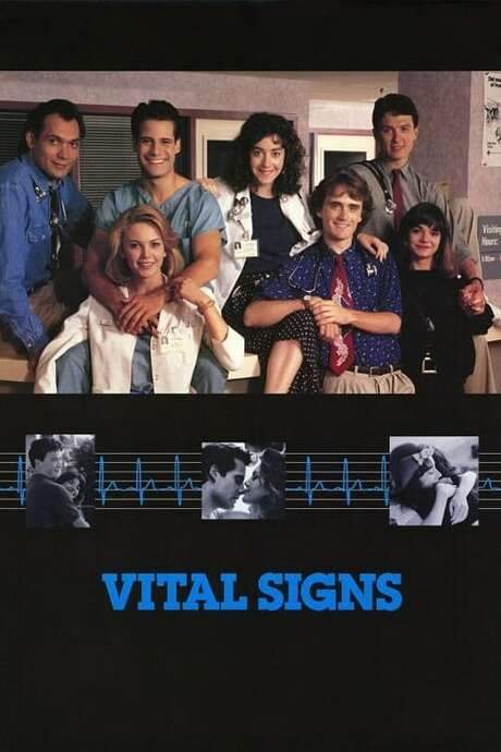 Vital Signs (1990) movie poster