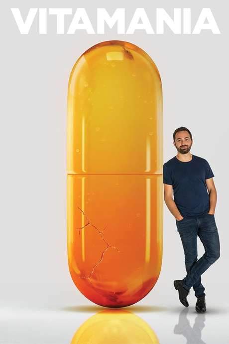 Vitamania: The Sense and Nonsense of Vitamins (2018) movie poster