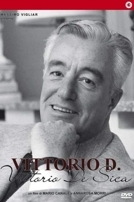 Vittorio D. (2009) movie poster