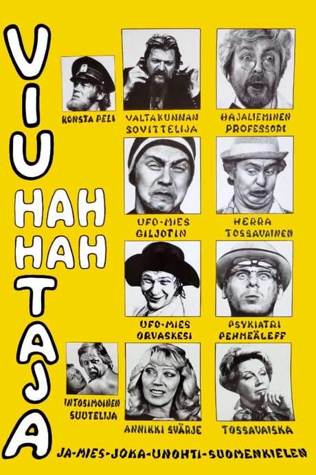 Viu-hah hah-taja (1974) movie poster