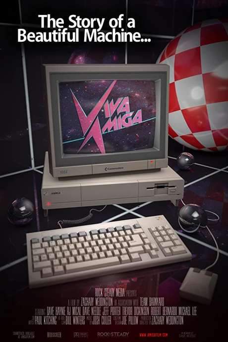 Viva Amiga (2017) movie poster