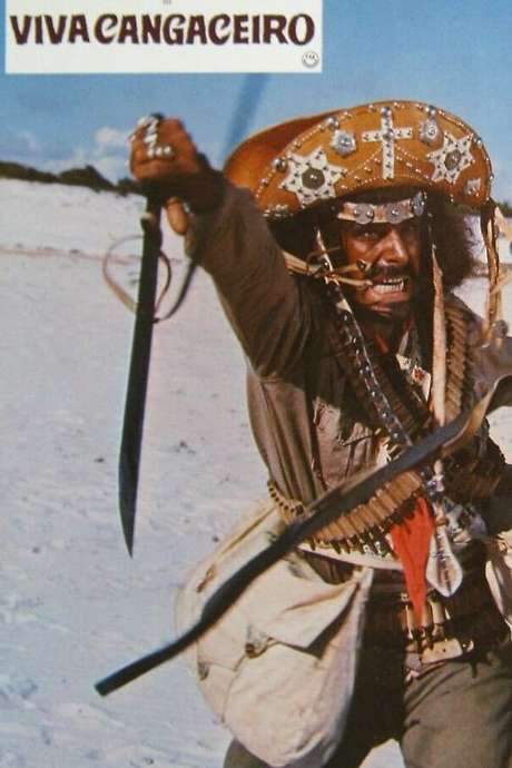 Viva Cangaceiro (1969) movie poster