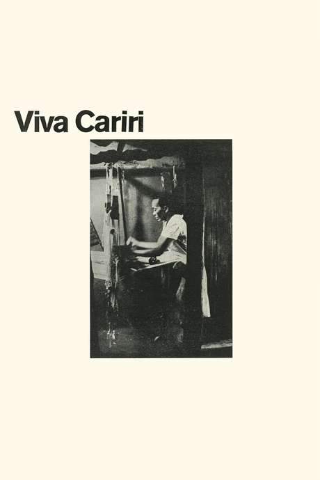 Viva Cariri (1970) movie poster
