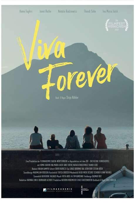 Viva Forever (2021) movie poster