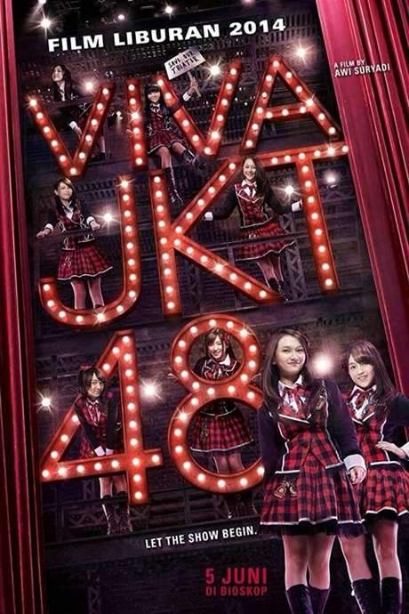 Viva JKT48 (2014) movie poster