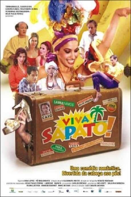 Viva Sapato! (2003) movie poster