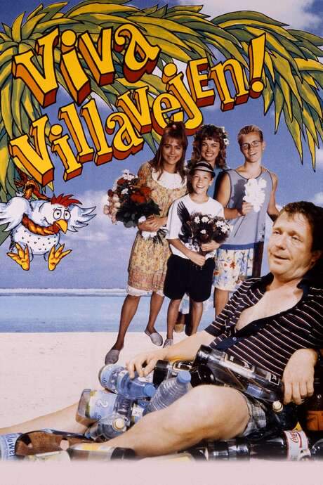 Viva Villaveien! (1989) movie poster