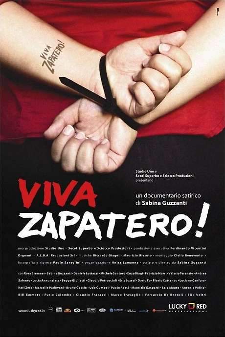 Viva Zapatero! (2005) movie poster
