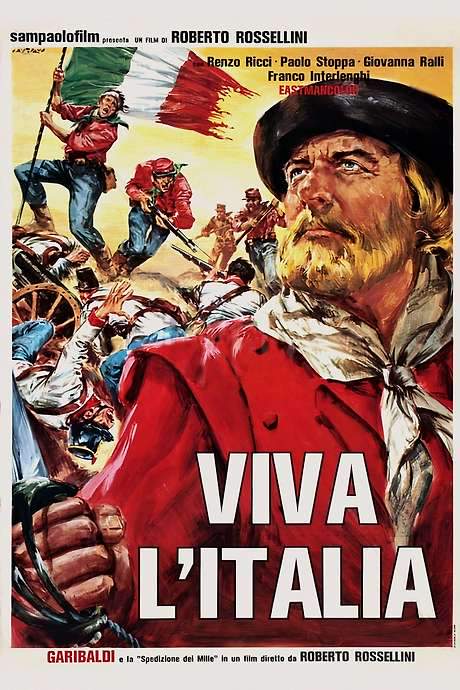 Viva l’Italia! (1961) movie poster
