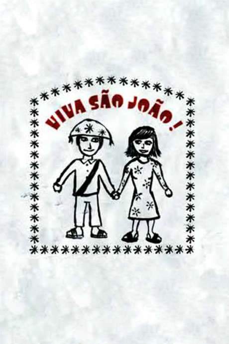 Viva São João! (2002) movie poster