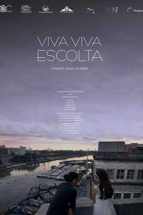 Viva Viva Escolta (2016) movie poster