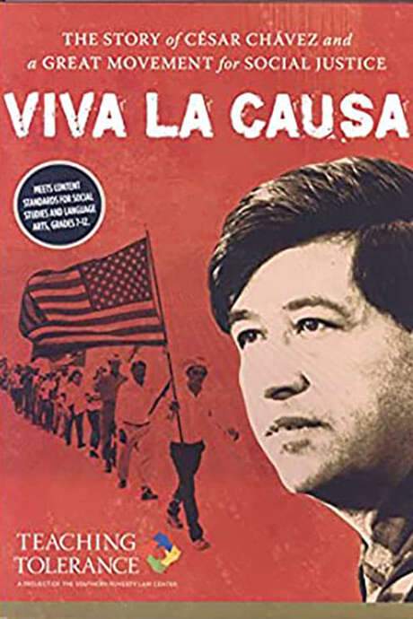 Viva la Causa (2008) movie poster