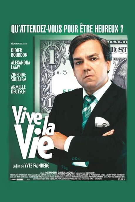 Vive la vie (2005) movie poster