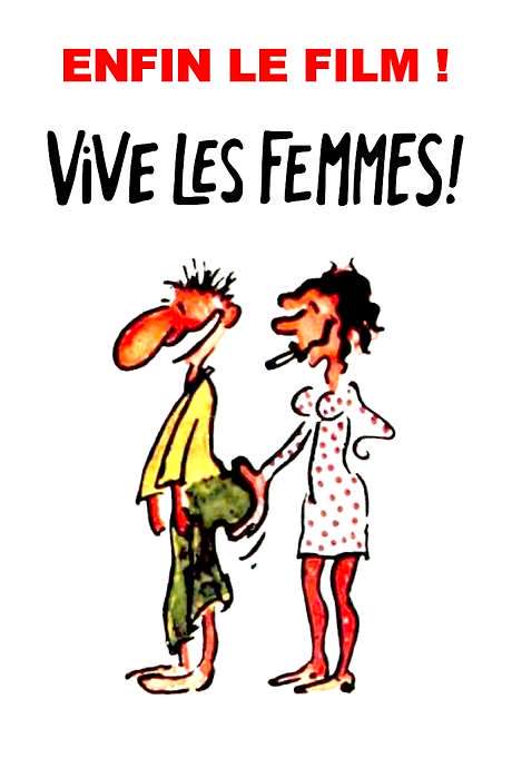 Vive les femmes ! (1984) movie poster