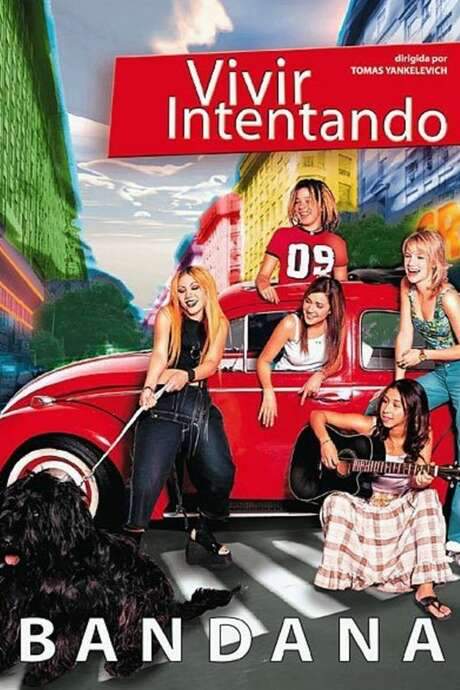 Vivir intentando (2003) movie poster