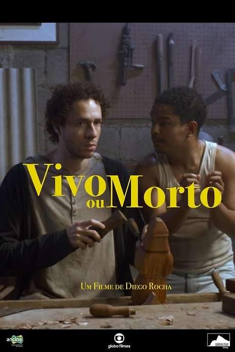 Vivo ou Morto (2023) movie poster