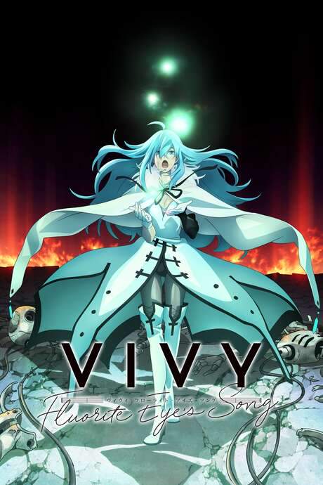 Vivy: Fluorite Eye’s Song (2021) movie poster