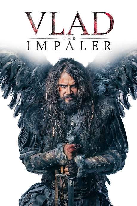 Vlad the Impaler (2018) movie poster