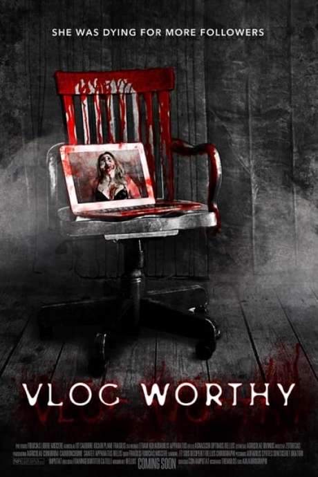 Vlog Worthy (2017) movie poster