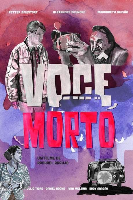 Você, morto (2018) movie poster