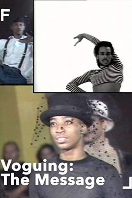 Voguing: The Message (1989) movie poster