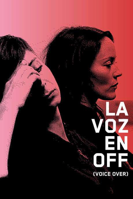 Voice Over (2014) movie poster