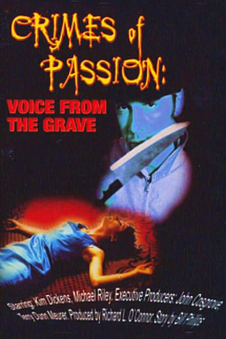 Voice from the Grave (1996) movie poster