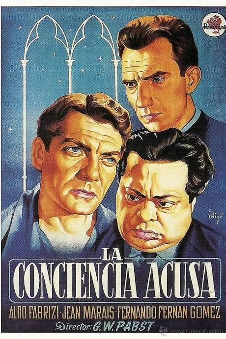 Voice of Silence (1953) movie poster