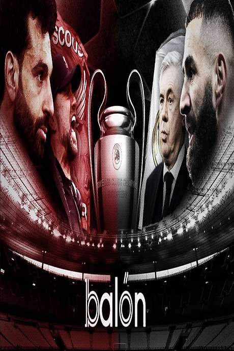 Voice of Champions: Liverpool and Real Madrid’s path to the Champions League Final 2022 movie poster