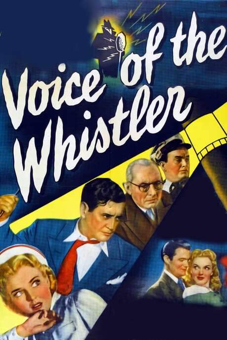 Voice of the Whistler (1945) movie poster
