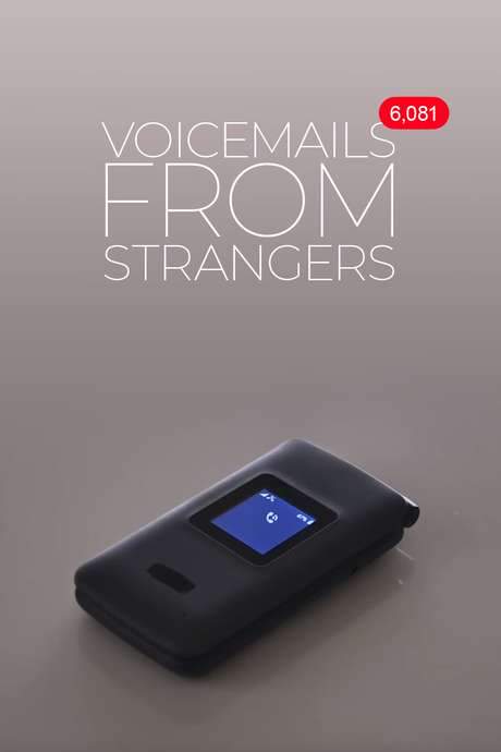 Voicemails From Strangers (2019) movie poster