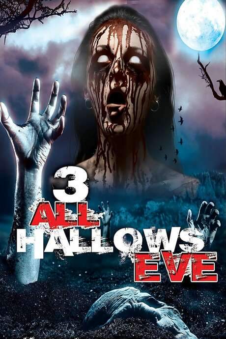 Voices From The Grave / All Hallows’ Eve: The Dead Have Stories To Tell (2014) movie poster