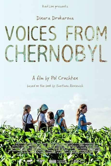 Voices from Chernobyl (2016) movie poster