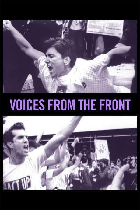 Voices from the Front (1992) movie poster
