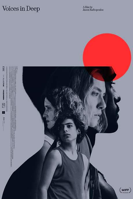 Voices in Deep (2023) movie poster