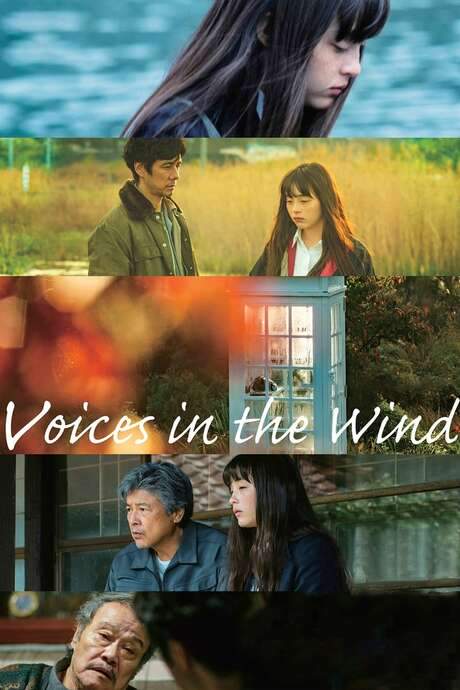 Voices in the Wind (2020) movie poster
